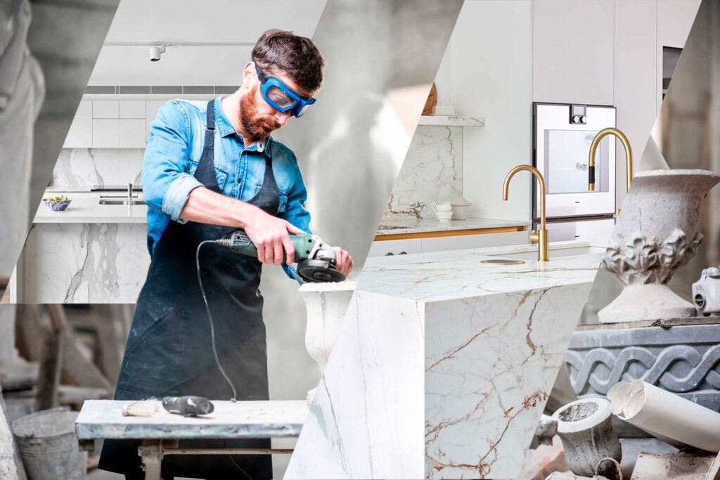 Brenna Marmi - Arredamento Roma