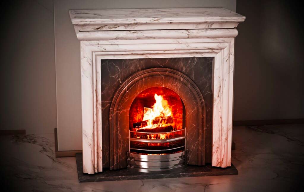 Brenna Marmi | Caminetti